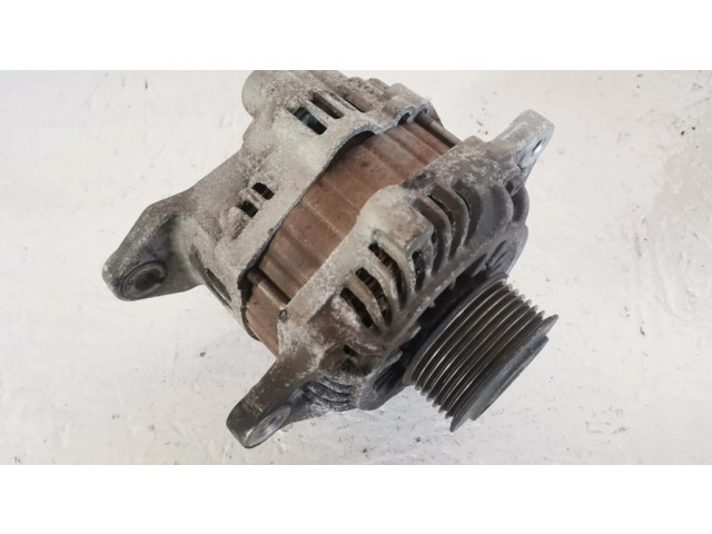 Генератор 23100EB310, A3TG2681ZE Nissan Pathfinder R51 2.5