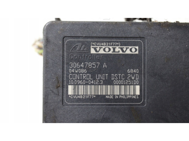 Блок АБС Volvo V50 2004 - 2007 года
