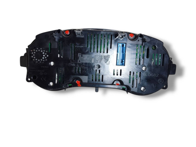 Панель приборов 3T1920841K, VD104802   Skoda Superb B6 (3T)       