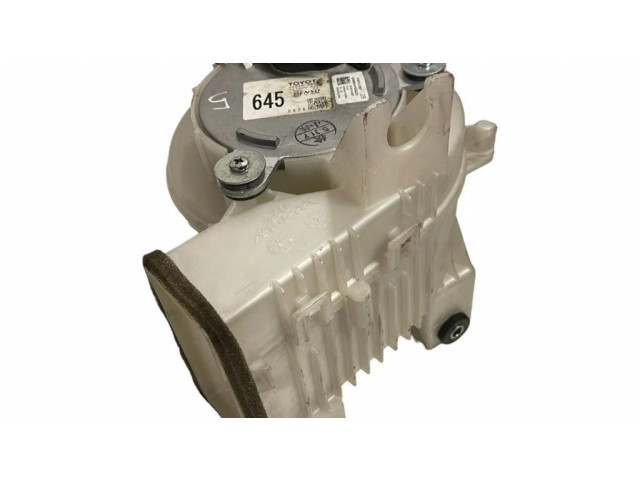 Вентилятор гибридного / электрического автомобиля