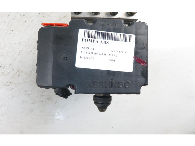 Блок АБС AC045001834   Suzuki  Ignis   -  года