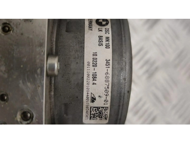Jednotka ABS 3451688750901, 6887509 BMW 3 F30 F35 F31 2018