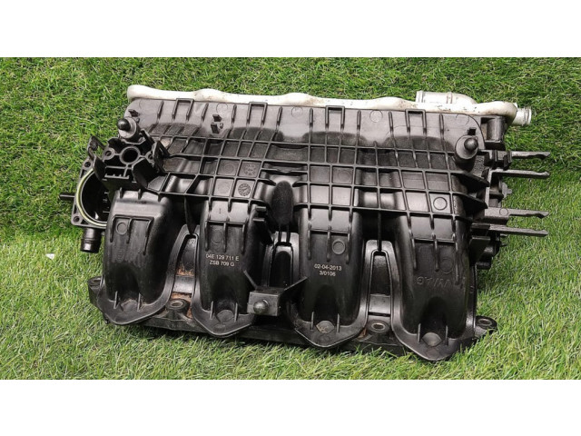 Всасывающий коллектор