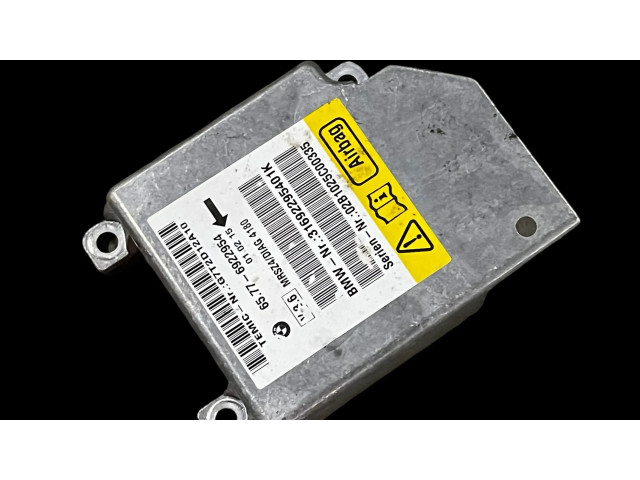 Блок подушек безопасности 6922954, 31692295401K BMW Z3 E36