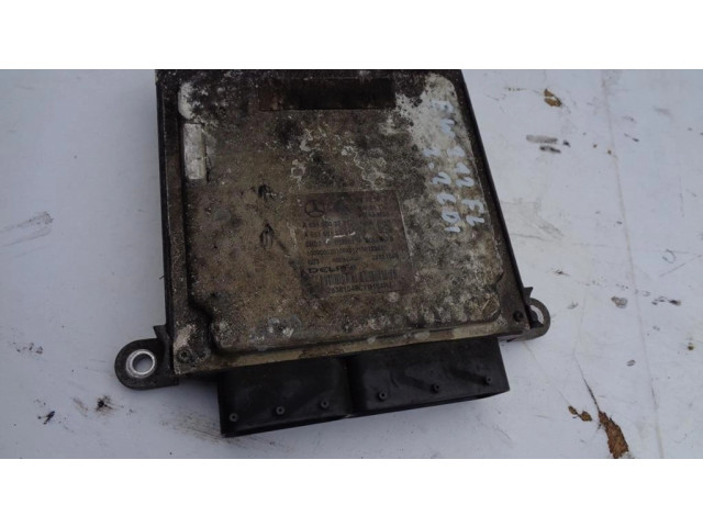 Řídící jednotka A6519003701 Mercedes-Benz E W212 2013