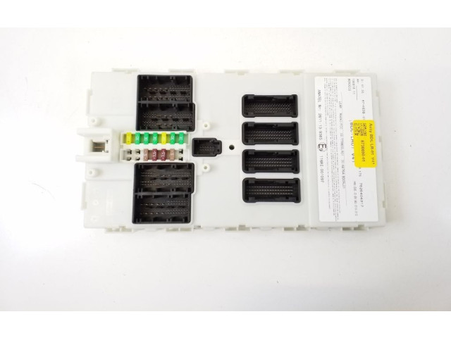 Блок комфорта 8714638, 7626404 Mini Cooper Countryman F60