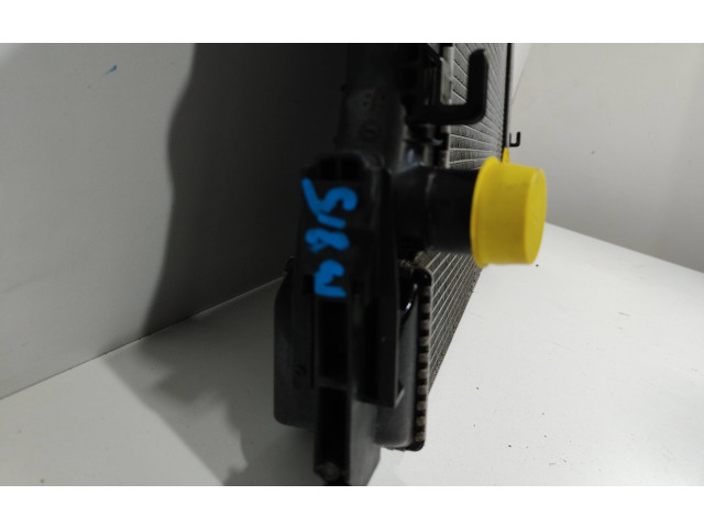 Интеркулер  6R0145805H   Audi A1 