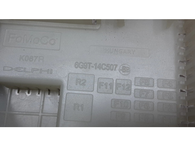 Pojistková skříňka 6G9T14C507, K067R Ford S-MAX 2010