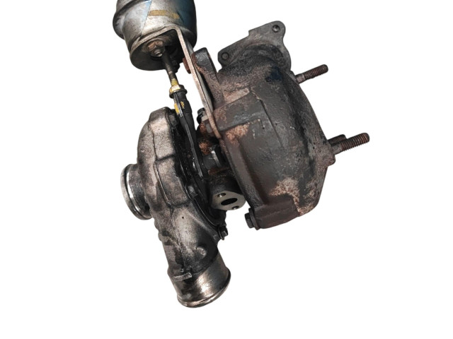 Turbodmychadlo Турбина D3FA KIA Picanto