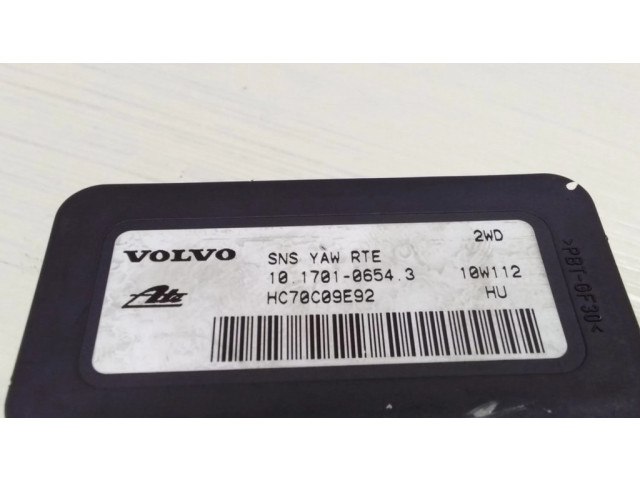 Датчик ESP (системы стабильности) (датчик продольного ускорения)