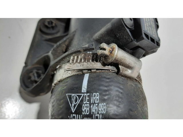 Трубка (трубки)/ шланг (шланги) интеркулера