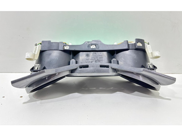 Панель приборов 96668806XT, 96668806XT   Citroen C3       