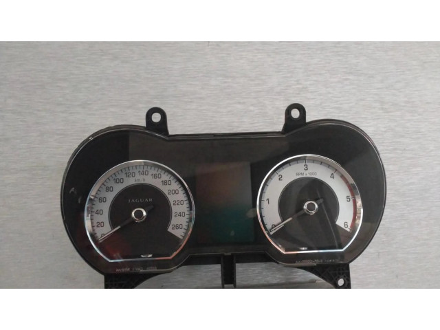 Přístrojová deska  Jaguar XF X250 2008 8X2310849KH  