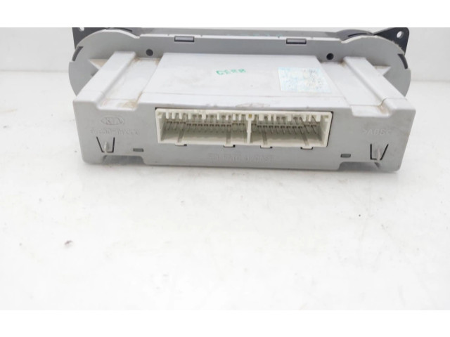 Блок управления климат-контролем 972501H600   KIA Ceed