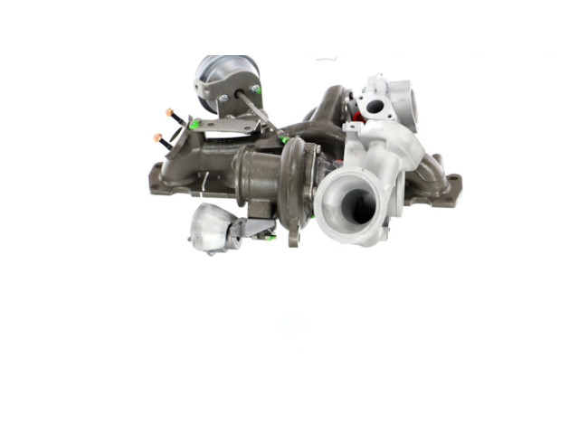 Turbodmychadlo Турбина 53169700017, 53169700017 Volvo XC60