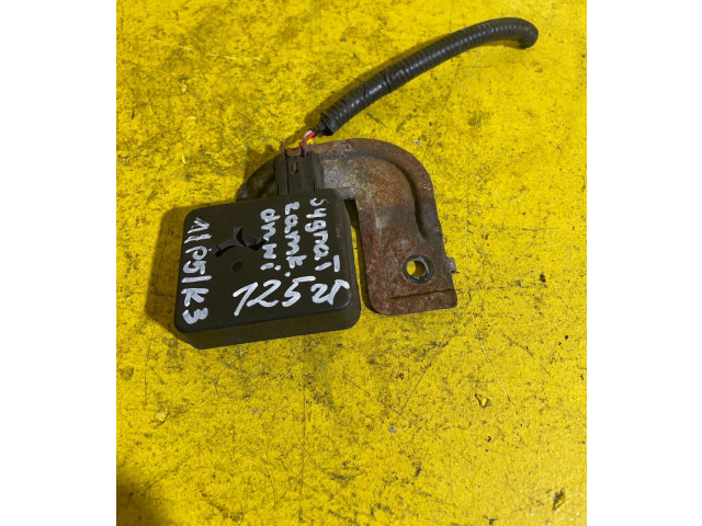 Zámek zadních dveří RZ4R1P2K8, 115KM Nissan Juke I F15 2012