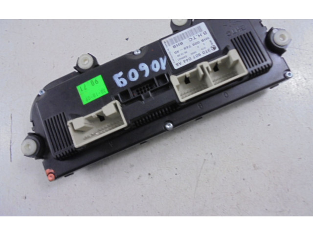 Блок управления климат-контролем 3T0907044AS, 3T0907044AS Skoda Octavia Mk2 (1Z)