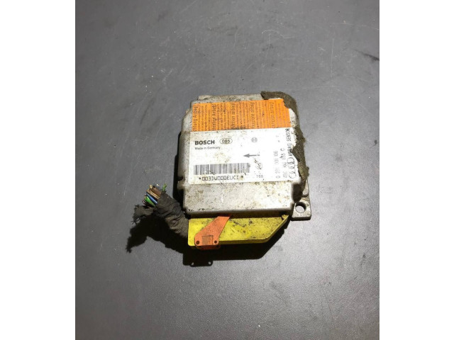 Блок подушек безопасности 0285001106, 4B0959655C   Audi A6 S6 C6 4F
