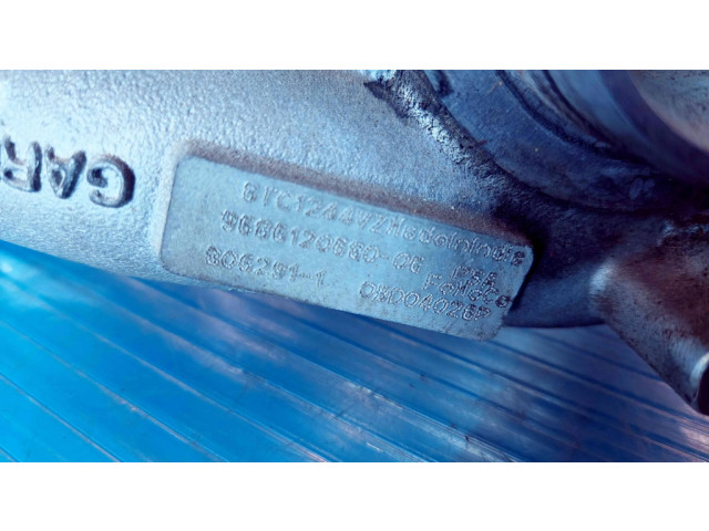 Turbodmychadlo Турбина 9686120680, 806291   Ford Focus 1.6  