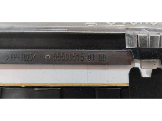 Панель приборов 555005150100, 555005150100 Fiat Grande Punto