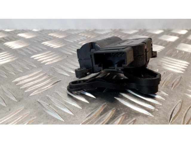 Двигатель задвижки потока воздуха