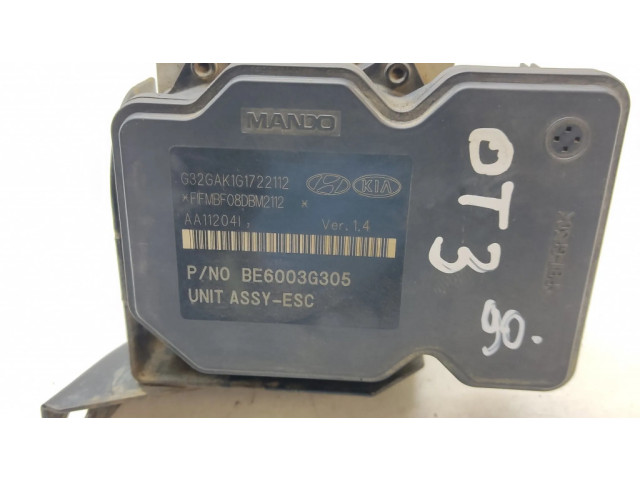 Jednotka ABS 589202T530 KIA Optima 2012