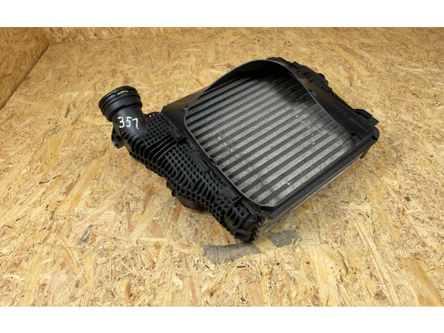 Интеркулер 95B145804B, 95B117340 Porsche Macan (95B)