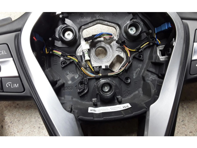 Руль BMW 3 G20 G21  2019 -  года 7939611      