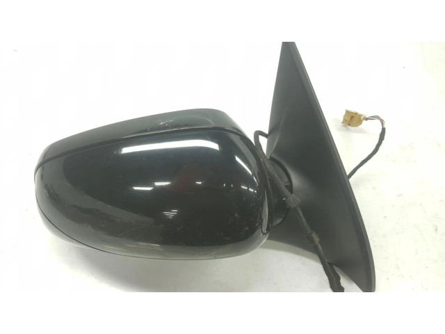 Зеркало электрическое Сзади Porsche Cayenne (92A) 2011-2017 года