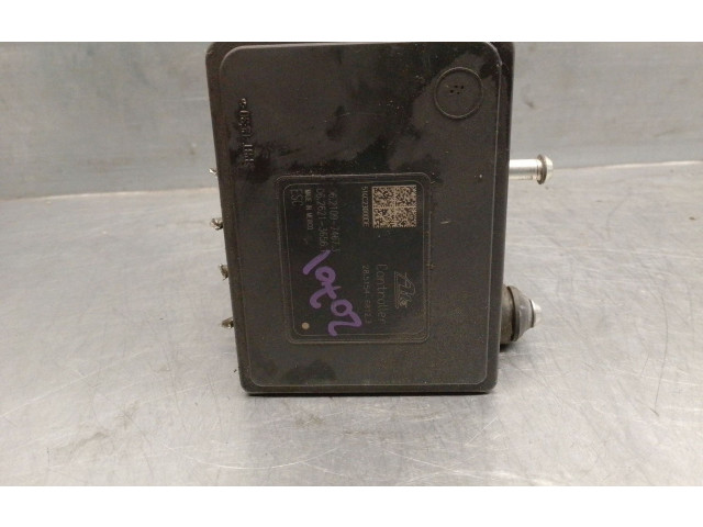 Блок АБС 27536AL010, 28515468123 Subaru Outback (BS) 2015 - 2019 года