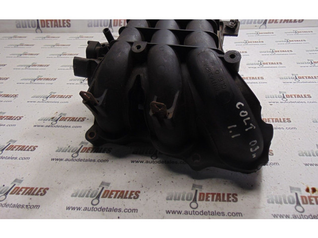 Всасывающий коллектор