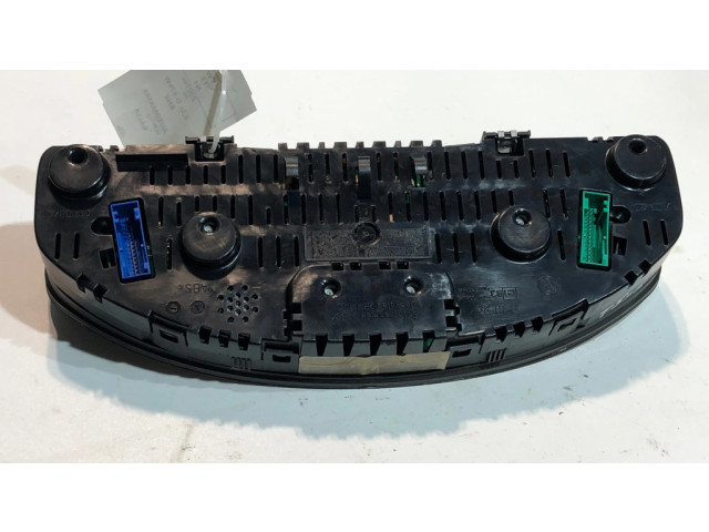Přístrojová deska Volkswagen Transporter - Caravelle T5 2007 7H0920861E, VWZ7Z005887554