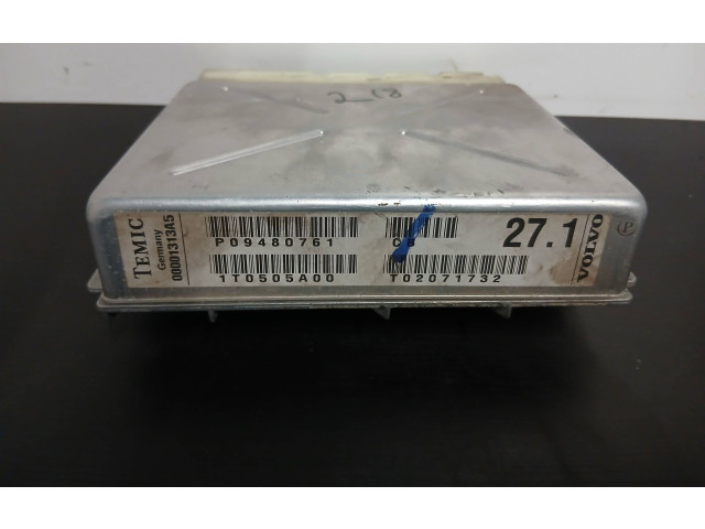 Блок управления коробкой передач P09480761, 1T0505A00 Volvo XC90