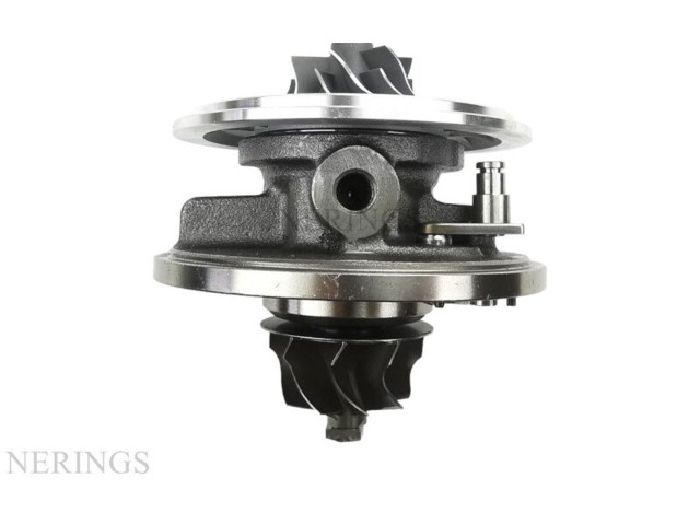  Турбина Skoda Octavia Mk2 (1Z)  724930-0010, CHRA10-0253         