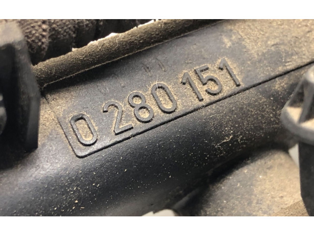 Vstřikovací lišta    Fiat Stilo     