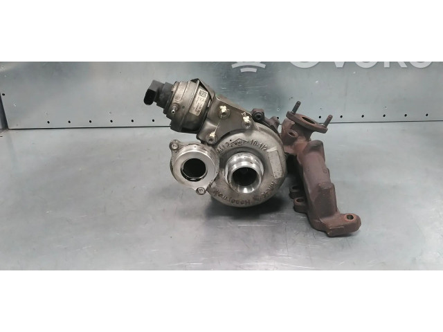 Turbodmychadlo Нагнетатель 03L253016M, 03L253016MX Volkswagen Transporter - Caravelle T5 CAAD