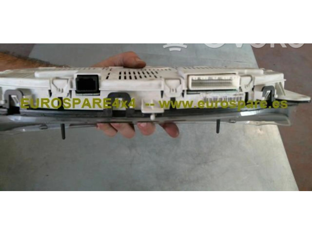 Přístrojová deska Nissan Navara D22 2009 NKG004B0N, 1018972