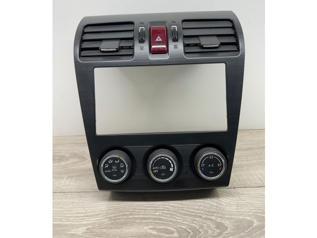 Блок управления климат-контролем 72311SG170, 40807CA1217 Subaru Forester SJ