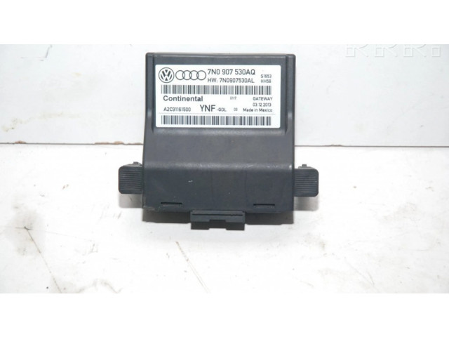 Модуль управления gateway