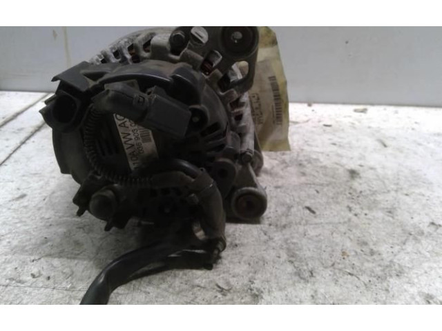 Генератор 036903024H Volkswagen Golf VI