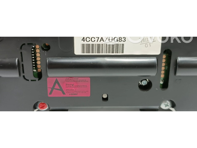 Přístrojová deska Nissan X-Trail T32 2018 248104CC7A, 4CC7AUG83