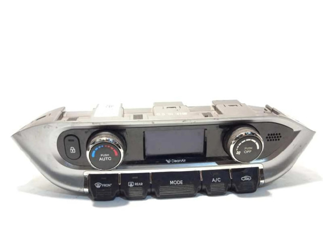 Блок управления климат-контролем 972501W520   KIA Rio