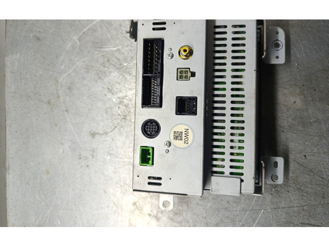 Дисплей    86281XA02A   Subaru B9 Tribeca