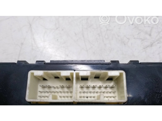 Блок комфорта 72343AJ440, 1777006721   Subaru Outback   