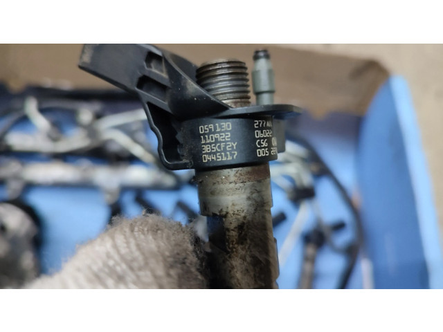 Vstřikovač 059130755BE, 059130090BR Volkswagen Touareg II pro naftový motor 3.0