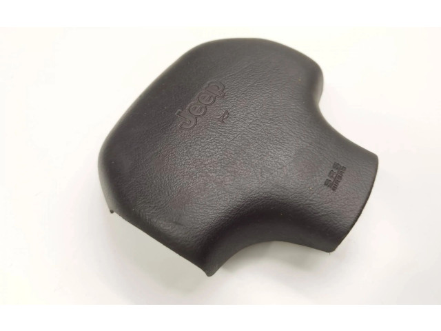 Подушка безопасности водителя P5DU39JX8AB Jeep Grand Cherokee