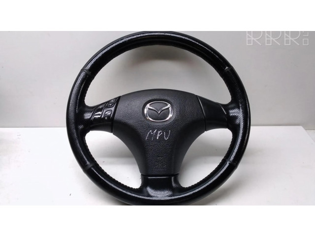 Руль Mazda MPV GS120, 00790