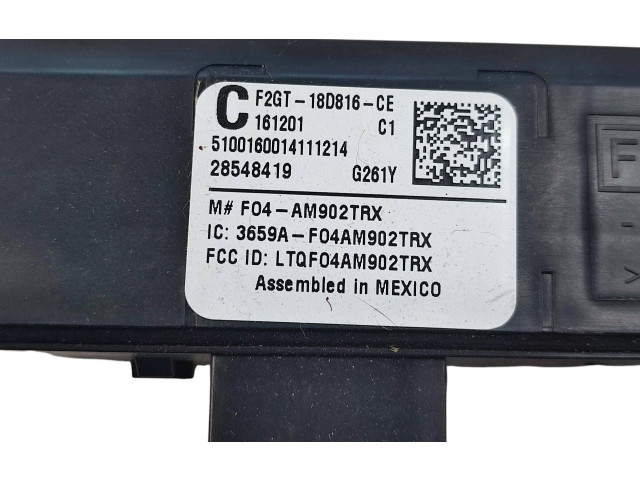 Блок управления F2GT18D816, F2GT18D816CE Ford Edge II