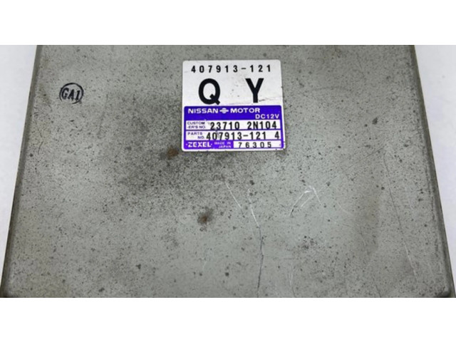 Řídící jednotka 237102N104, 4079131214 Nissan Almera 1997