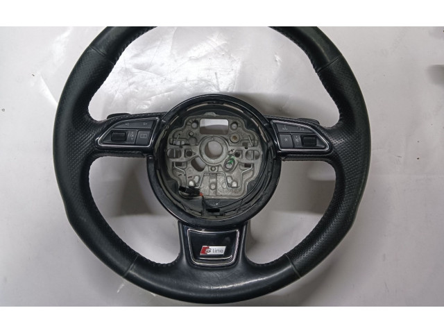 Руль Audi A7 S7 4G 2011 - 2017 года